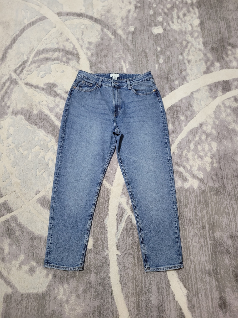 H&M Women's Hight Rise Mom Jeans Size 10